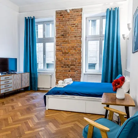 Apartment 2bcomfy - Nad Niprem Bielsko-Biala