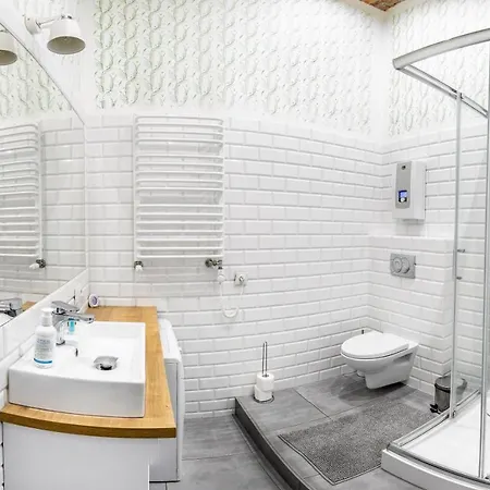 2bcomfy - Nad Niprem Apartament *