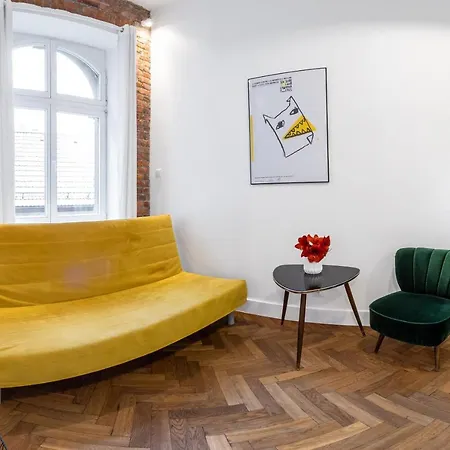 2bcomfy - Nad Niprem Apartment Bielsko-Biala