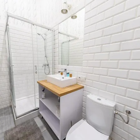2bcomfy - Nad Niprem Apartment Bielsko-Biala