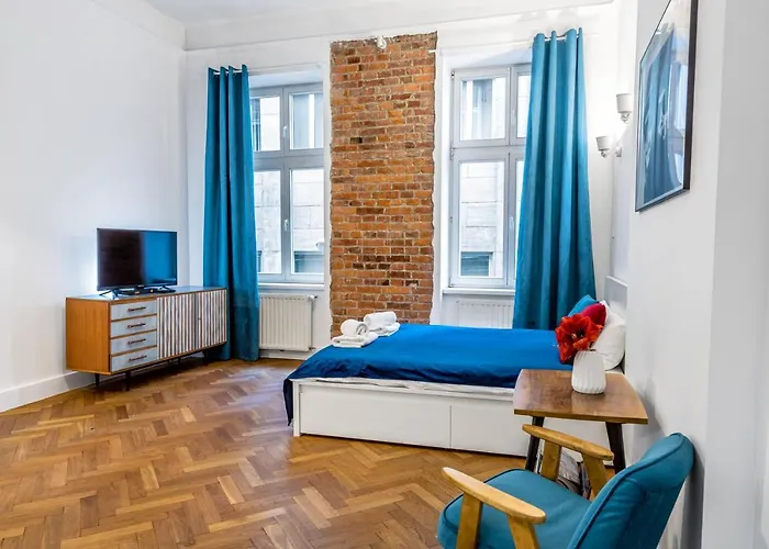 Appartamento 2bcomfy - Nad Niprem Bielsko-Biała