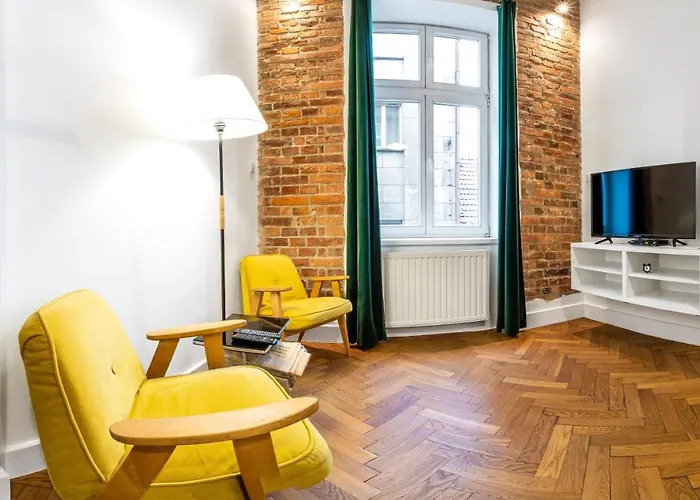 Appartamento 2bcomfy - Nad Niprem