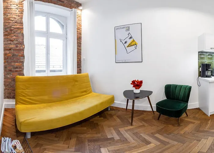 2bcomfy - Nad Niprem Appartamento Bielsko-Biała