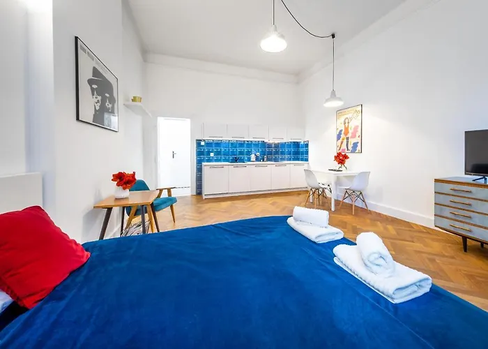 Appartamento 2bcomfy - Nad Niprem *