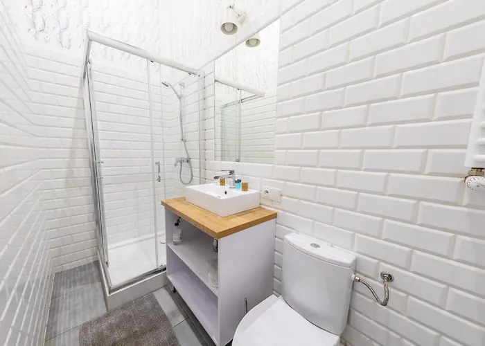 2bcomfy - Nad Niprem Appartamento Bielsko-Biała